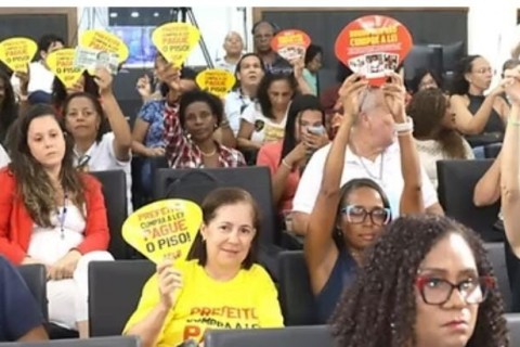 Reajuste dos Servidores de Salvador Fica na Geladeira — e Quem Paga a Conta é o Trabalhador