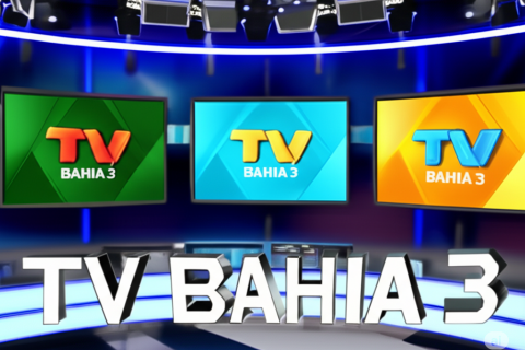 A nova voz da Bahia está no ar!